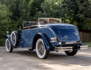 Mercedes-Benz 630 K La Baule Transformable von Saoutchik (35813) '1928
