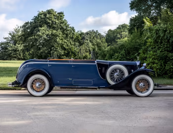 Mercedes-Benz 630 K La Baule Transformable von Saoutchik (35813) '1928