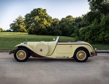 Mercedes-Benz 680 S Torpedo Roadster von Saoutchik (#35903) '1928