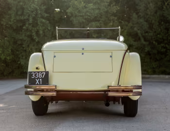 Mercedes-Benz 680 S Torpedo Roadster von Saoutchik (#35903) '1928