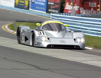 Sauber Mercedes-Benz C11 '1990–91