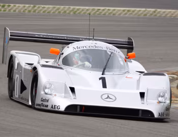 Sauber Mercedes-Benz C11 '1990–91