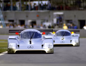 Sauber Mercedes-Benz C11 '1990–91