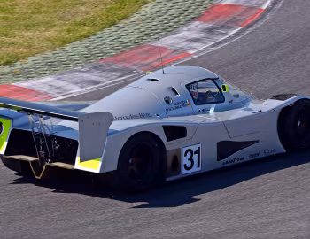 Sauber Mercedes-Benz C11 '1990–91