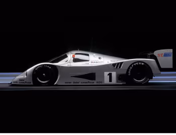 Sauber Mercedes-Benz C11 '1990–91