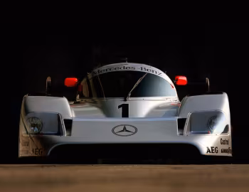 Sauber Mercedes-Benz C11 '1990–91