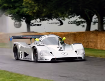 Sauber Mercedes-Benz C11 '1990–91