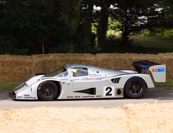 Sauber Mercedes-Benz C11 '1990–91