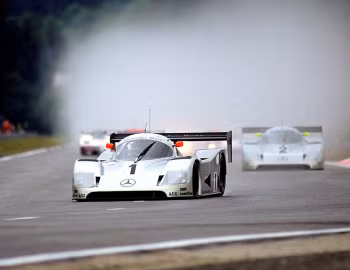 Sauber Mercedes-Benz C11 '1990–91