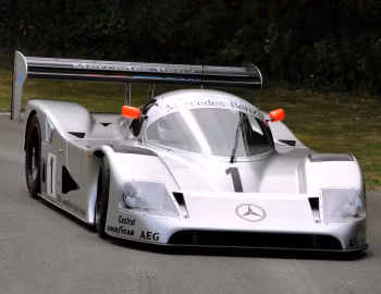 Sauber Mercedes-Benz C11 '1990–91