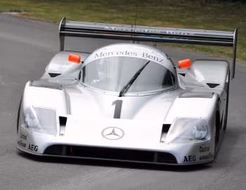 Sauber Mercedes-Benz C11 '1990–91