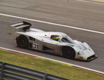 Sauber Mercedes-Benz C11 '1990–91