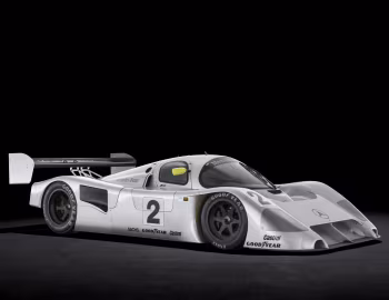 Sauber Mercedes-Benz C291 '1991
