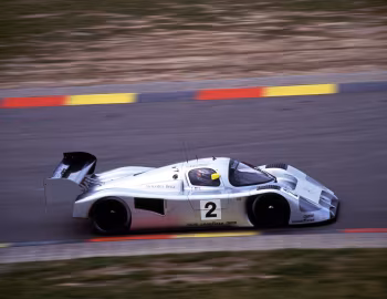 Sauber Mercedes-Benz C291 '1991