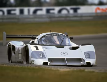 Sauber Mercedes-Benz C291 '1991