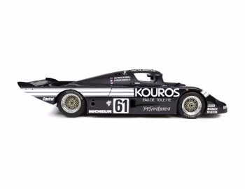 Sauber Mercedes-Benz C8 '1985–87
