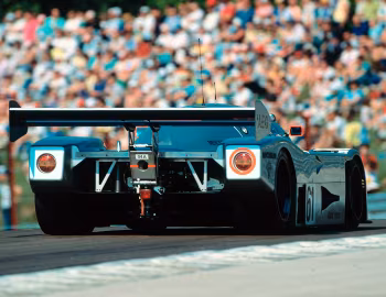 Sauber Mercedes-Benz C9 '1989