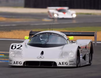 Sauber Mercedes-Benz C9 '1989