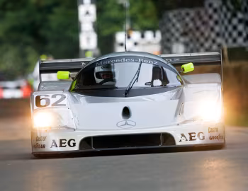 Sauber Mercedes-Benz C9 '1989