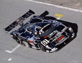 Sauber Mercedes-Benz C9 '1988