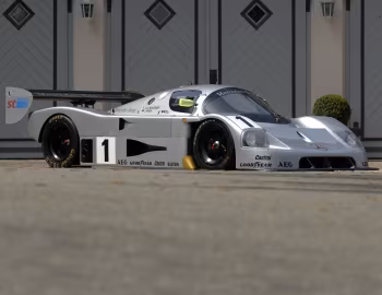 Sauber Mercedes-Benz C9 '1989