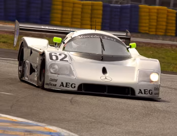 Sauber Mercedes-Benz C9 '1989
