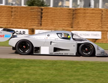 Sauber Mercedes-Benz C9 '1989