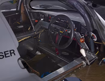 Panel frontal Sauber Mercedes-Benz C9 '1989