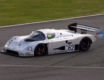 Sauber Mercedes-Benz C9 '1989