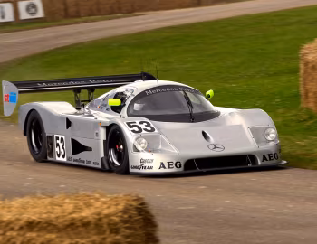 Sauber Mercedes-Benz C9 '1989
