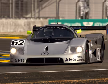 Sauber Mercedes-Benz C9 '1989