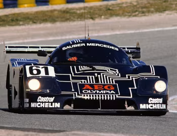 Sauber Mercedes-Benz C9 '1988