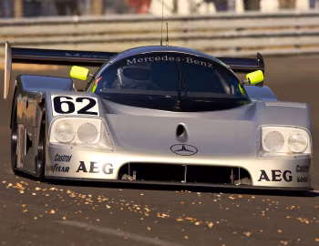 Sauber Mercedes-Benz C9 '1989