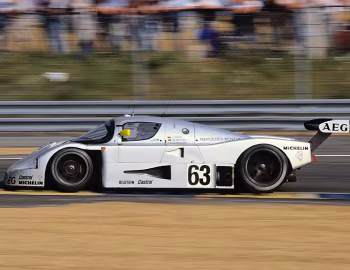 Sauber Mercedes-Benz C9 '1989
