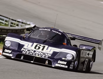 Sauber Mercedes-Benz C9 '1987