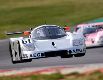 Sauber Mercedes-Benz C11 '1990–91