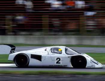 Sauber Mercedes-Benz C291 '1991