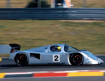 Sauber Mercedes-Benz C291 '1991