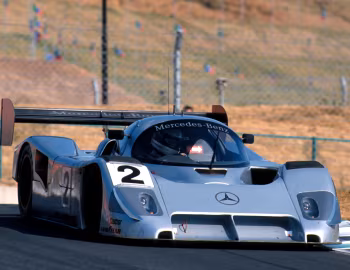 Sauber Mercedes-Benz C291 '1991