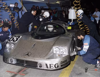 Sauber Mercedes-Benz C9 '1989