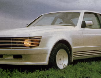 Sbarro Biturbo (C126) '1984