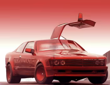 Sbarro Biturbo (C126) '1984