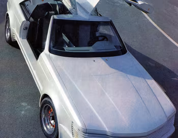 Sbarro Shahin 1000 (C126) '1983–87
