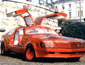 Sbarro Shahin 1000 (C126) '1983–87