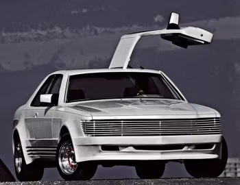 Sbarro Shahin 1000 (C126) '1983–87
