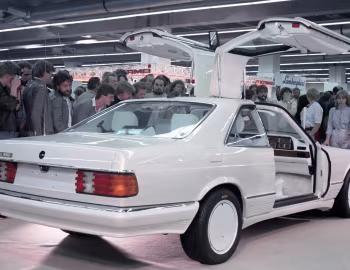 Sbarro Shahin 1000 (C126) '1983–87