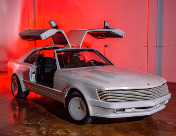 Sbarro Shahin 1000 (C126) '1983–87