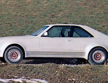 Sbarro Shahin 1000 (C126) '1983–87