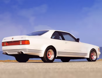 Sbarro Shahin 1000 (C126) '1983–87