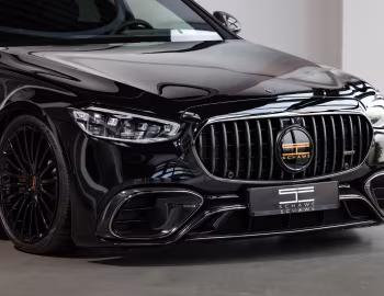 Schawe Mercedes-Benz S 580 4MATIC lang (V223) '2025